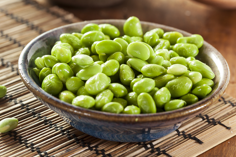 Are Mukimame and edamame the same thing?