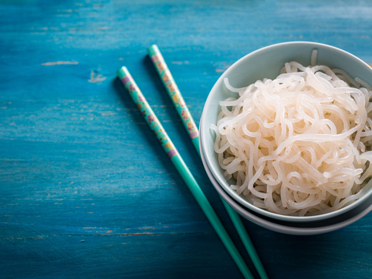 Are tofu noodles healthy?