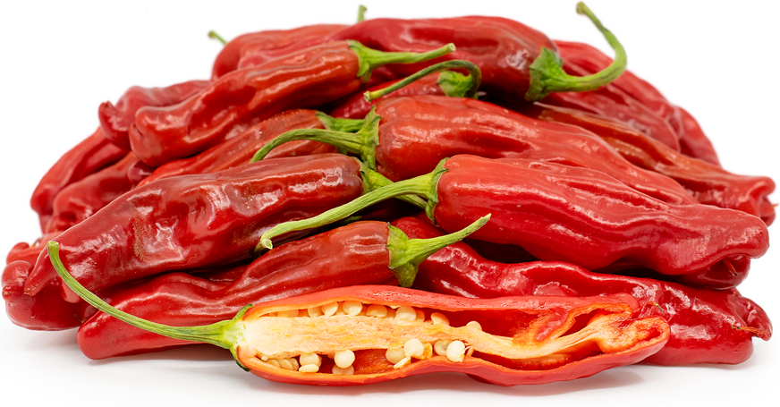 Can shishito peppers be dried?