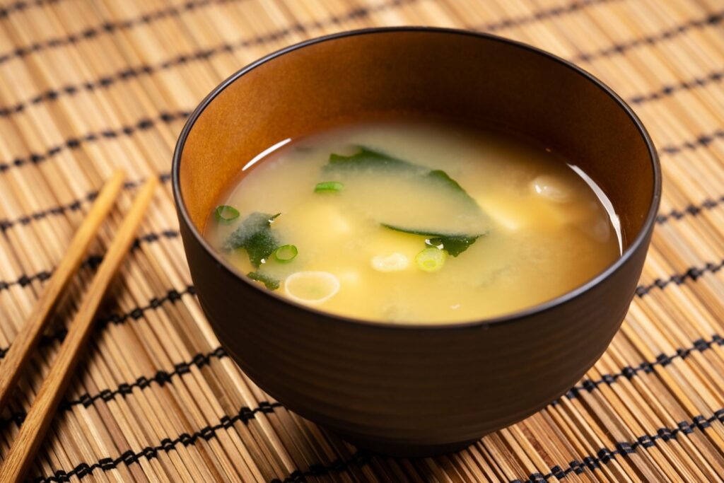 Can you drink too much miso soup?