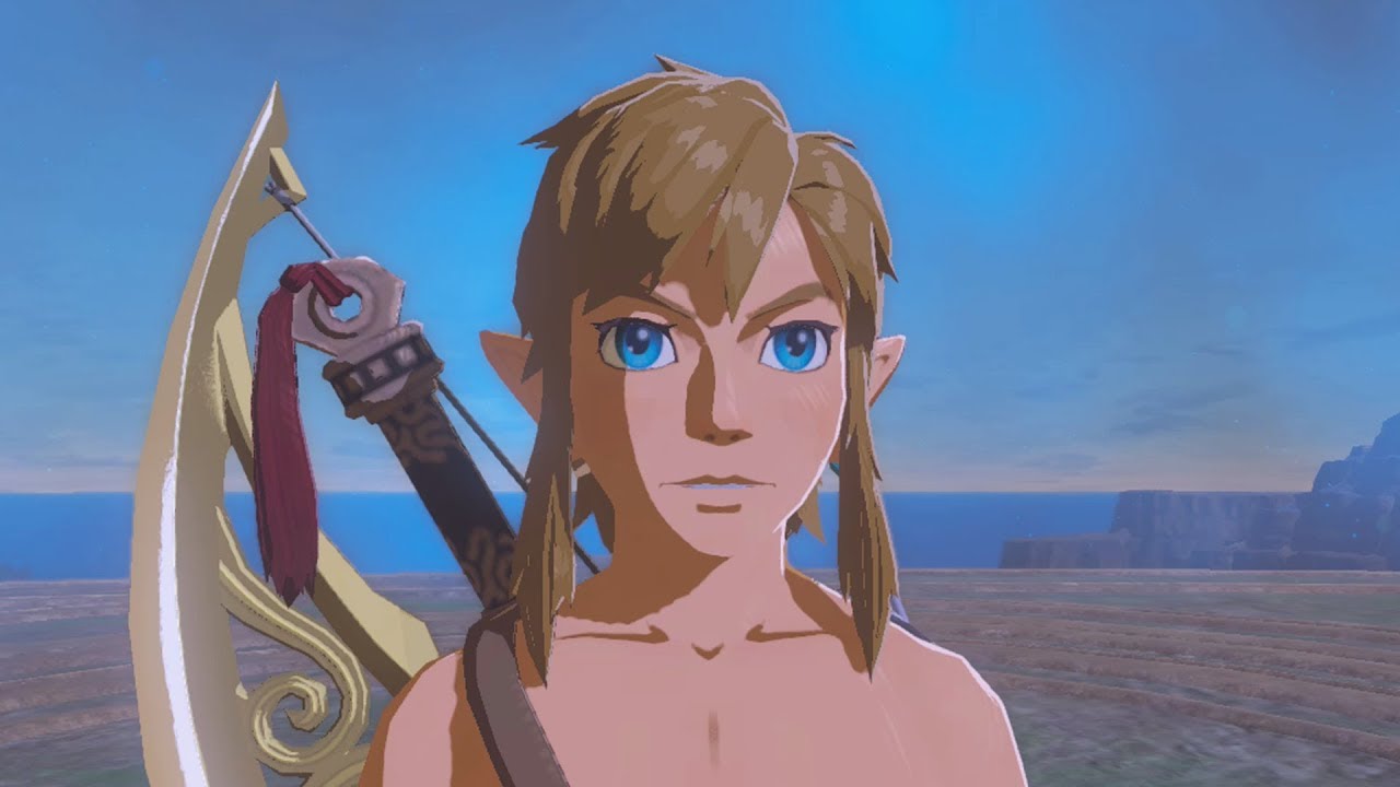 Can you fix weapons Breath of the Wild?
