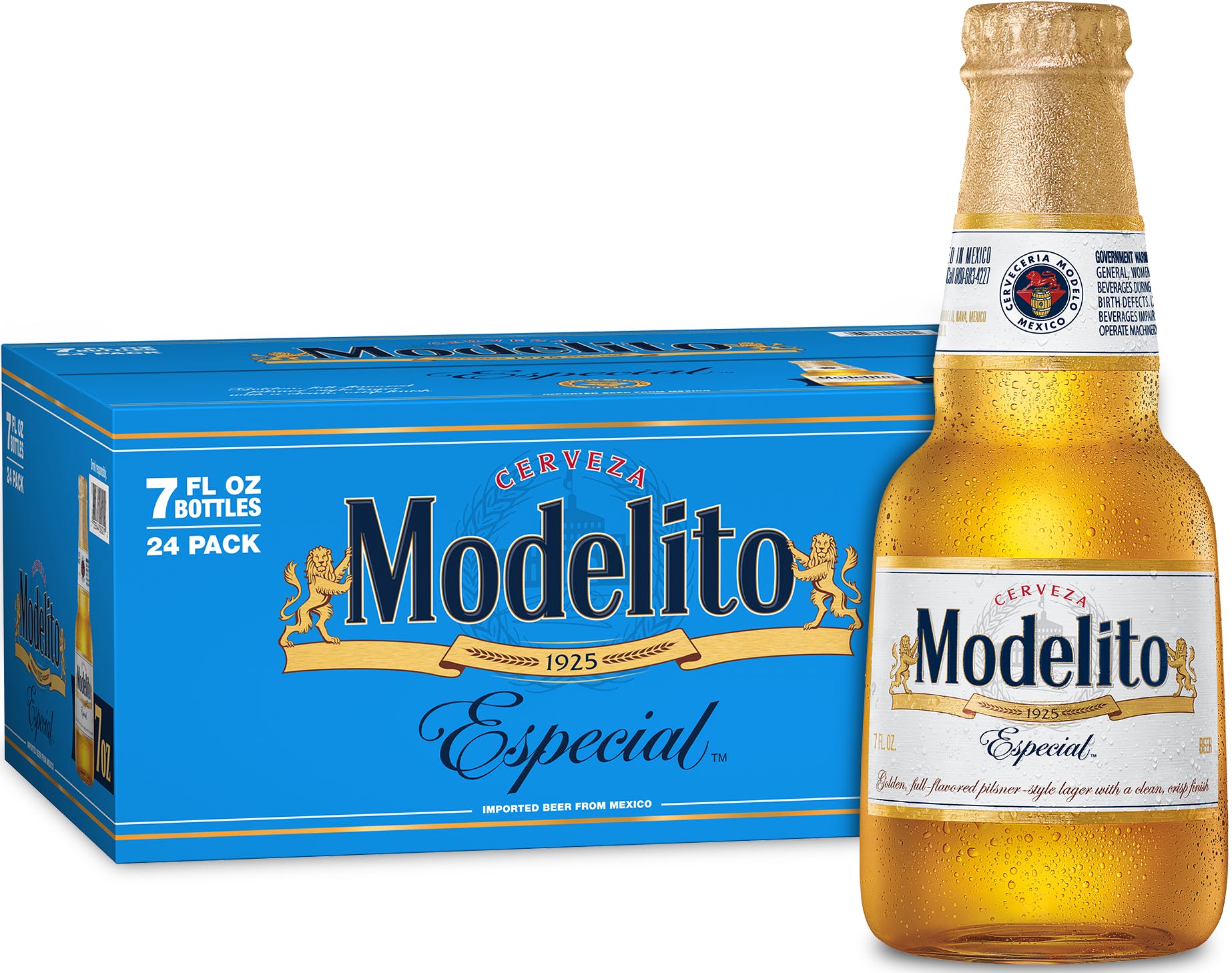 Does Modelo come in a 24-pack?