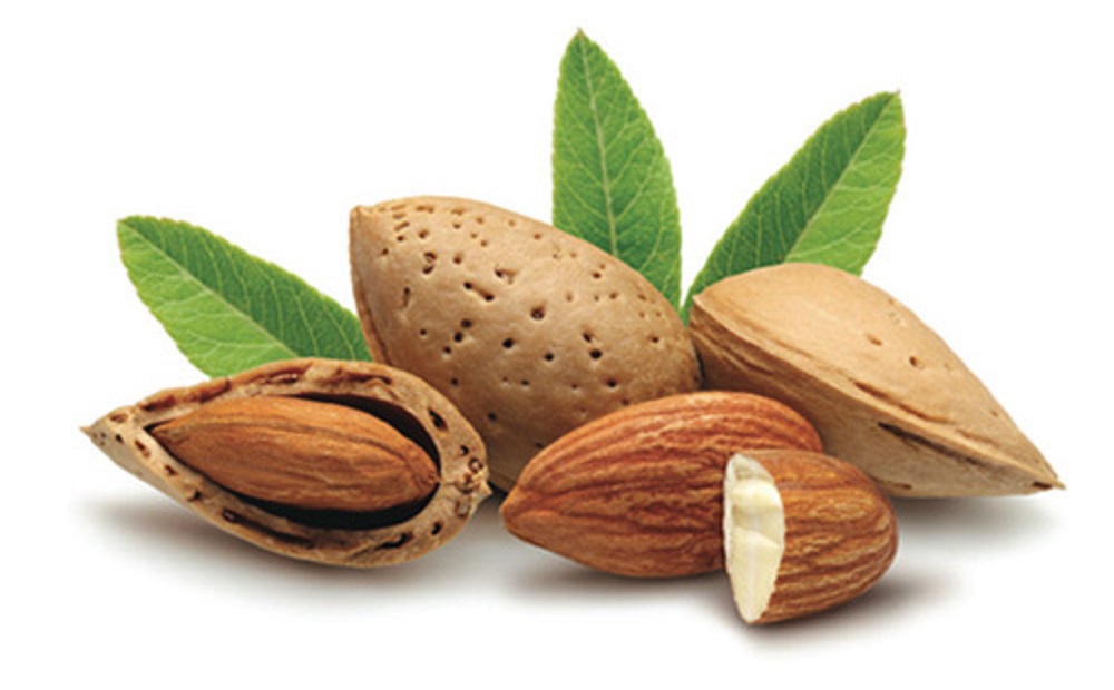 Does almond increase acidity