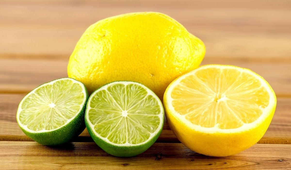 Does lime turn into lemon?