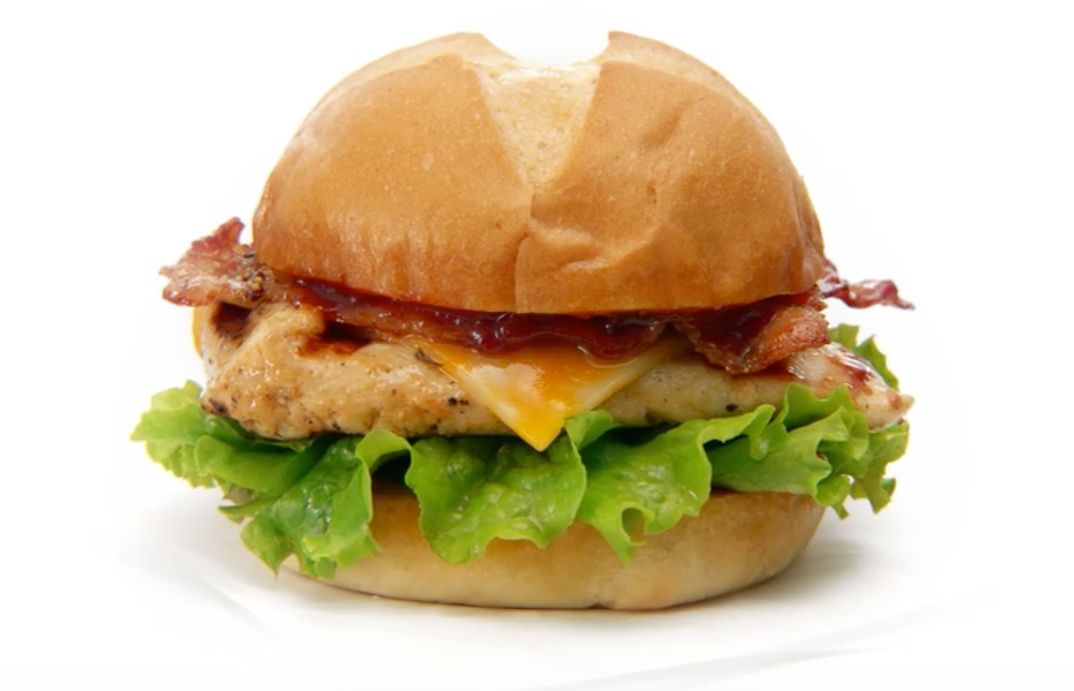 How healthy is Chick-fil-A spicy chicken sandwich