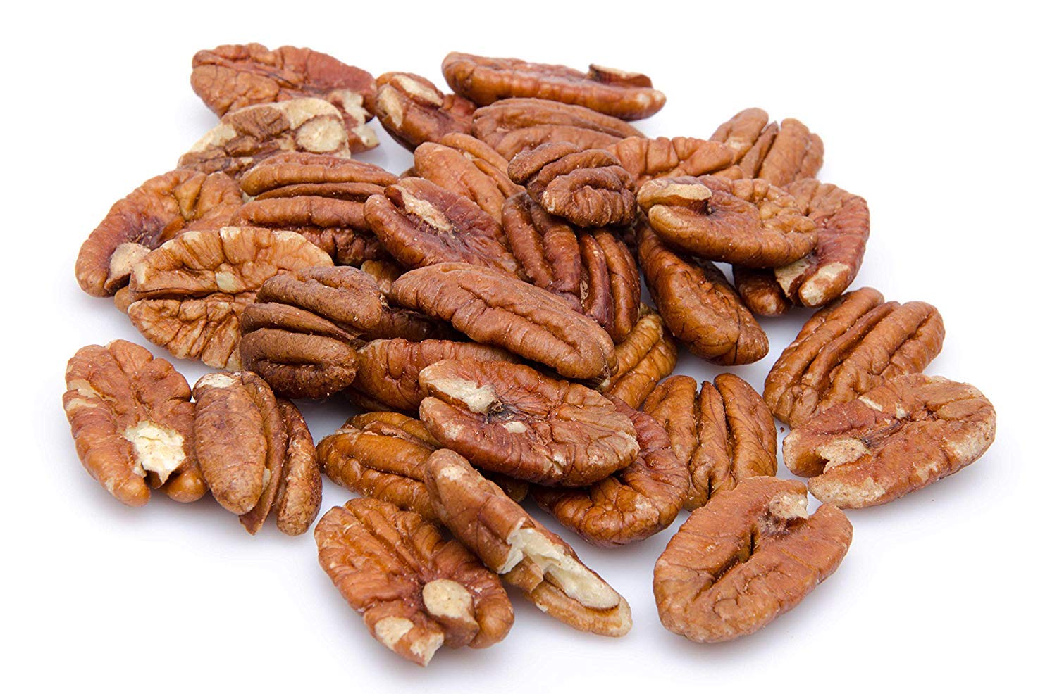 How many calories are in Wendy's Pecans?