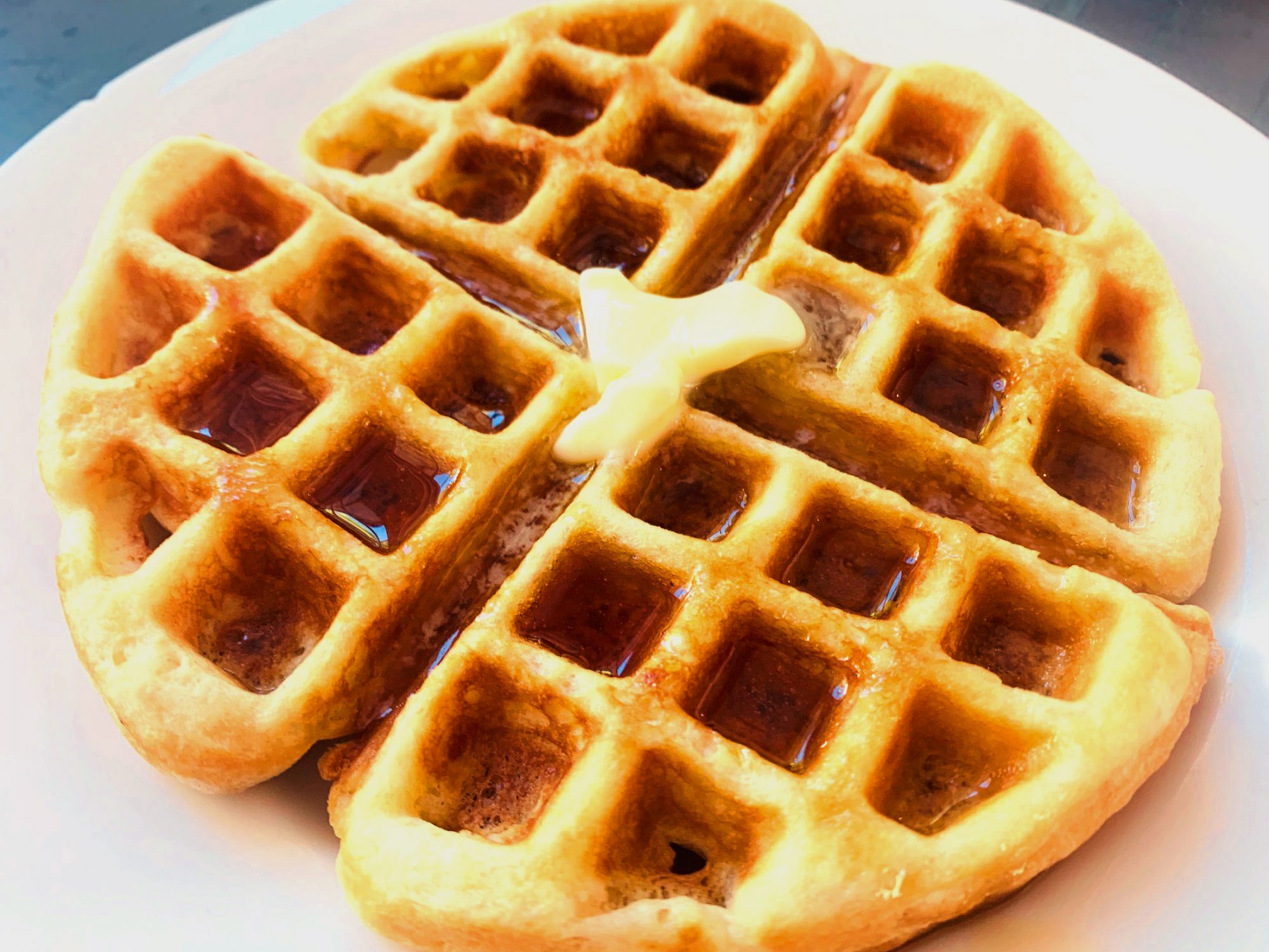 How many calories are in a Waffle House egg?
