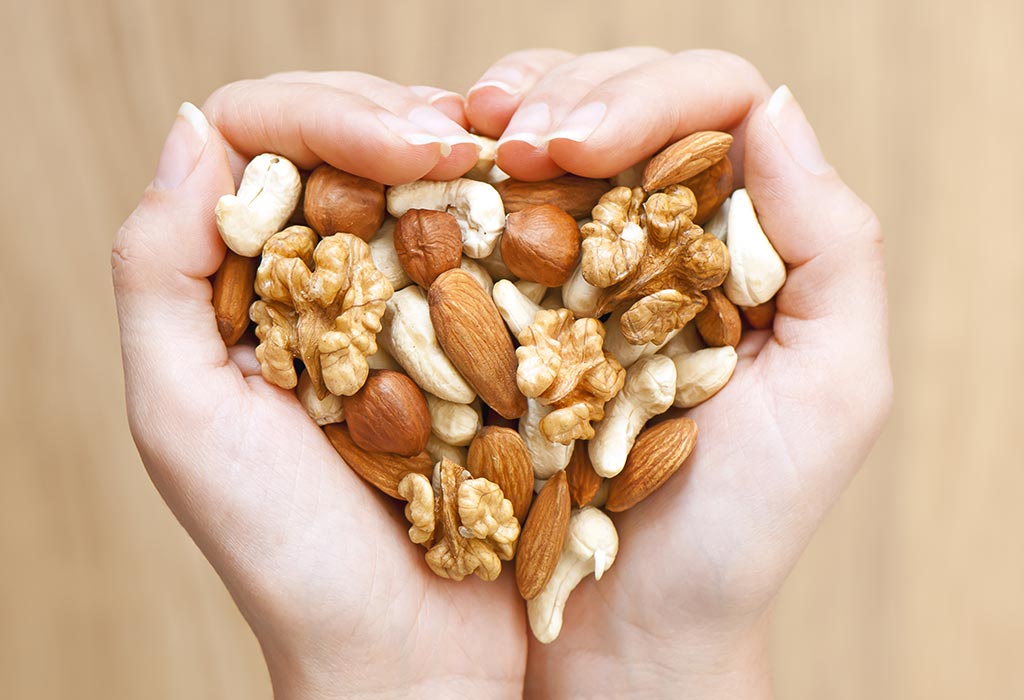 How many calories are in one cup of raw Mixed Nuts?