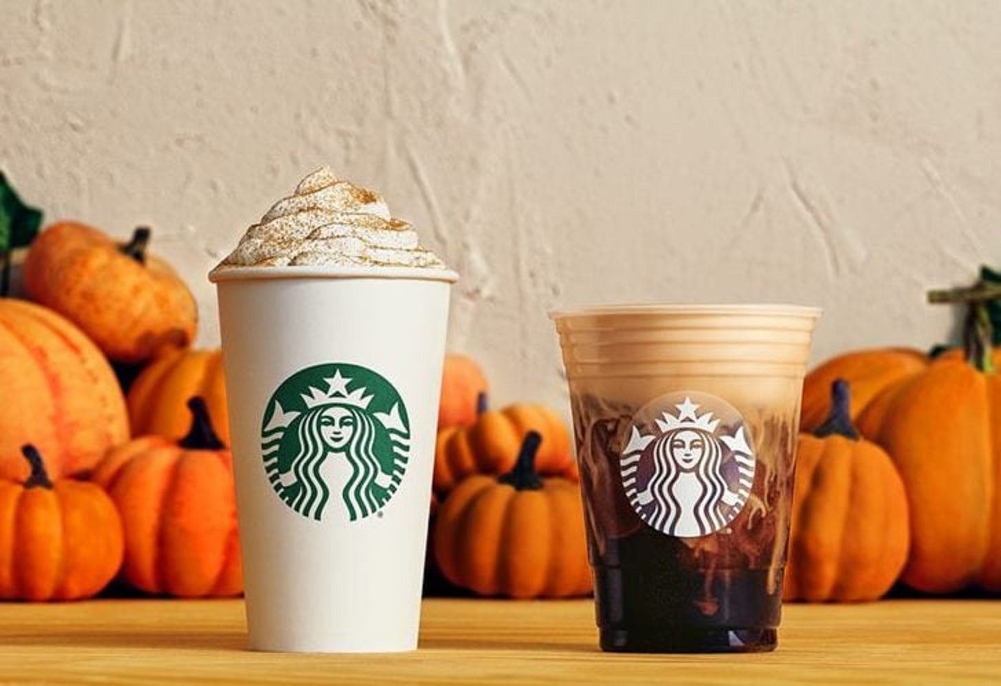 How many pumps of pumpkin spice are in a Grande?