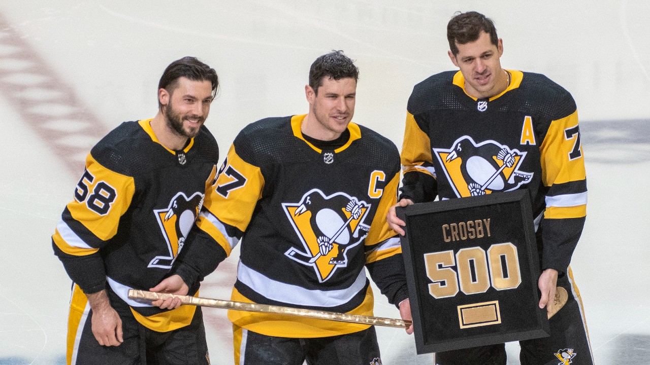 How much has Crosby made in his career