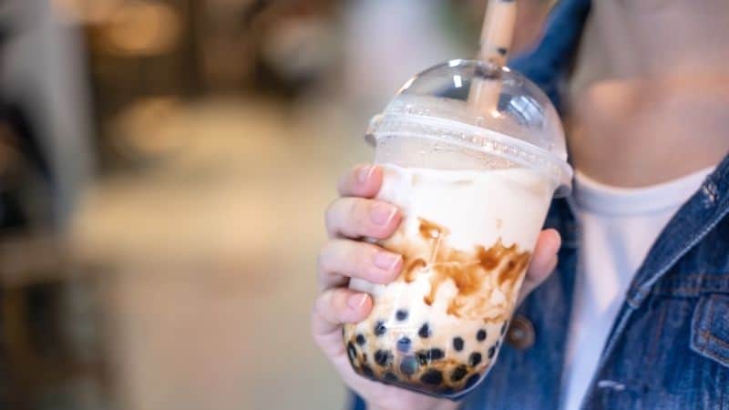 Is Mcdonald's going to have boba?