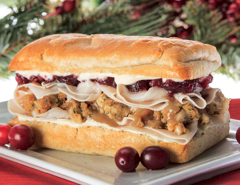 Is Starbucks bringing back the holiday turkey panini