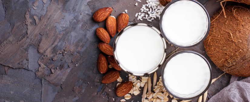 Is almond milk approved for Whole30?