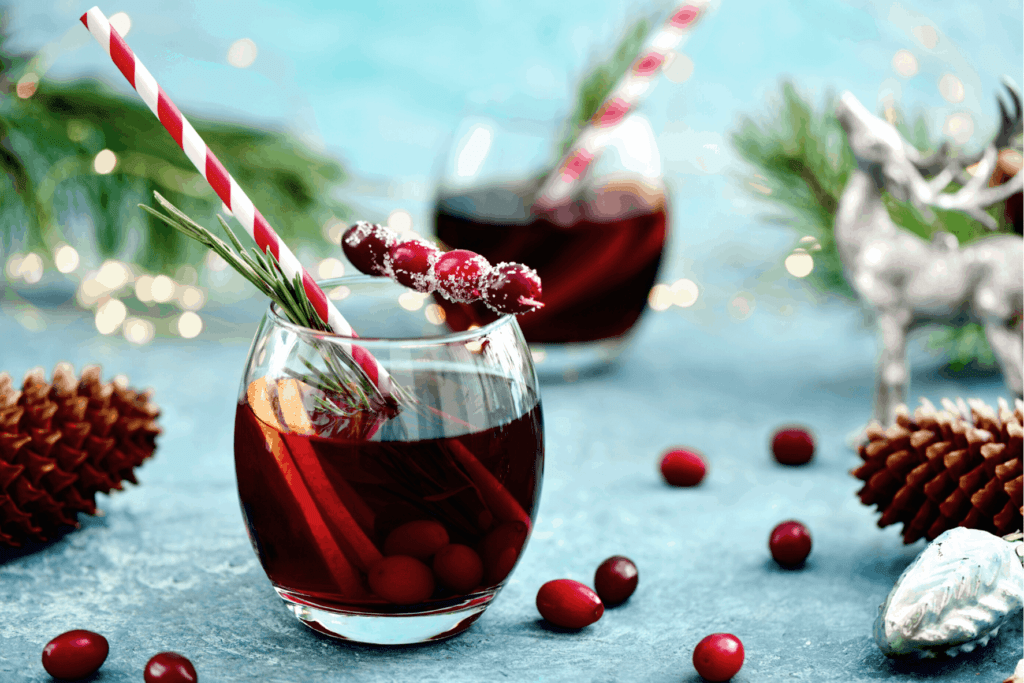 Is cranberry good for hangover?