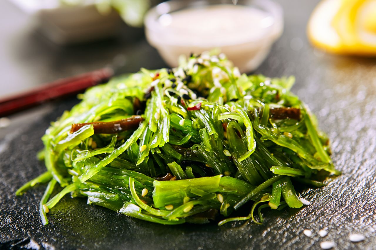 Is seaweed healthy for weight loss?