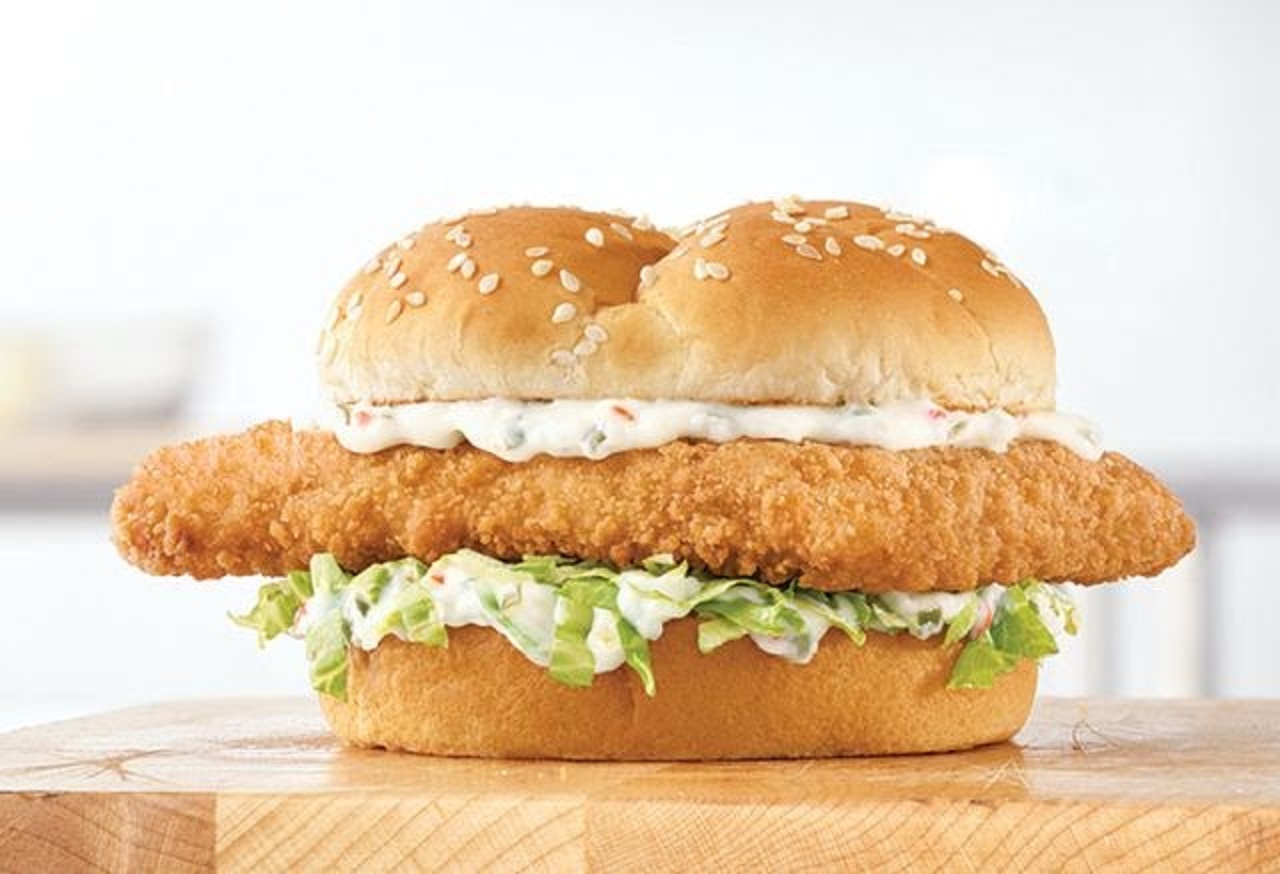 Is the fish sandwich back at Sonic?