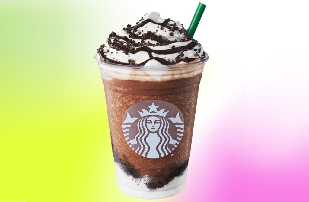 Is the mocha cookie crumble still available?