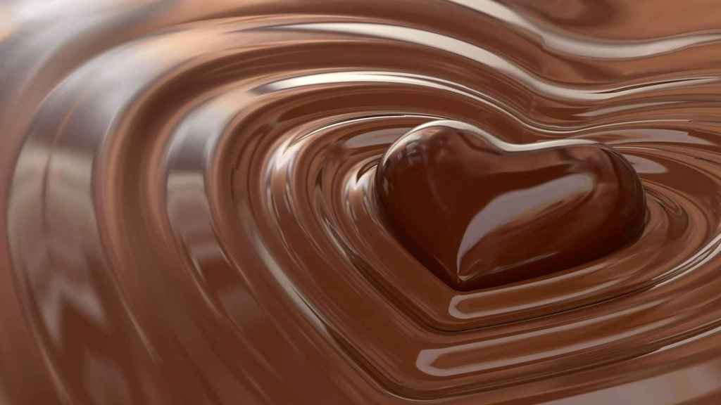 Is there any caffeine in chocolate syrup?