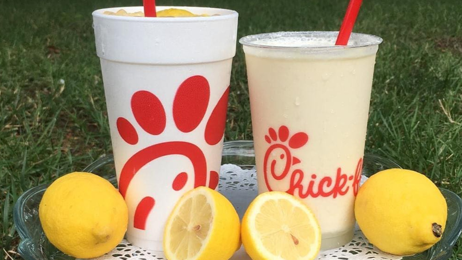 Is there sugar in Chick-fil-A?