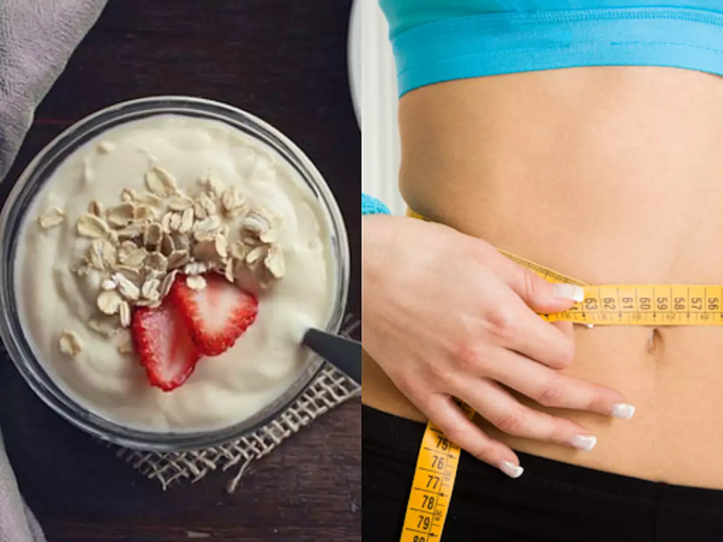 Is yogurt good for losing weight?