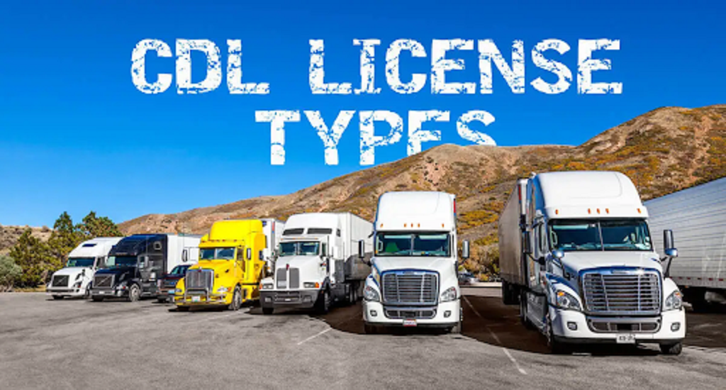 What is a Class B license in California?