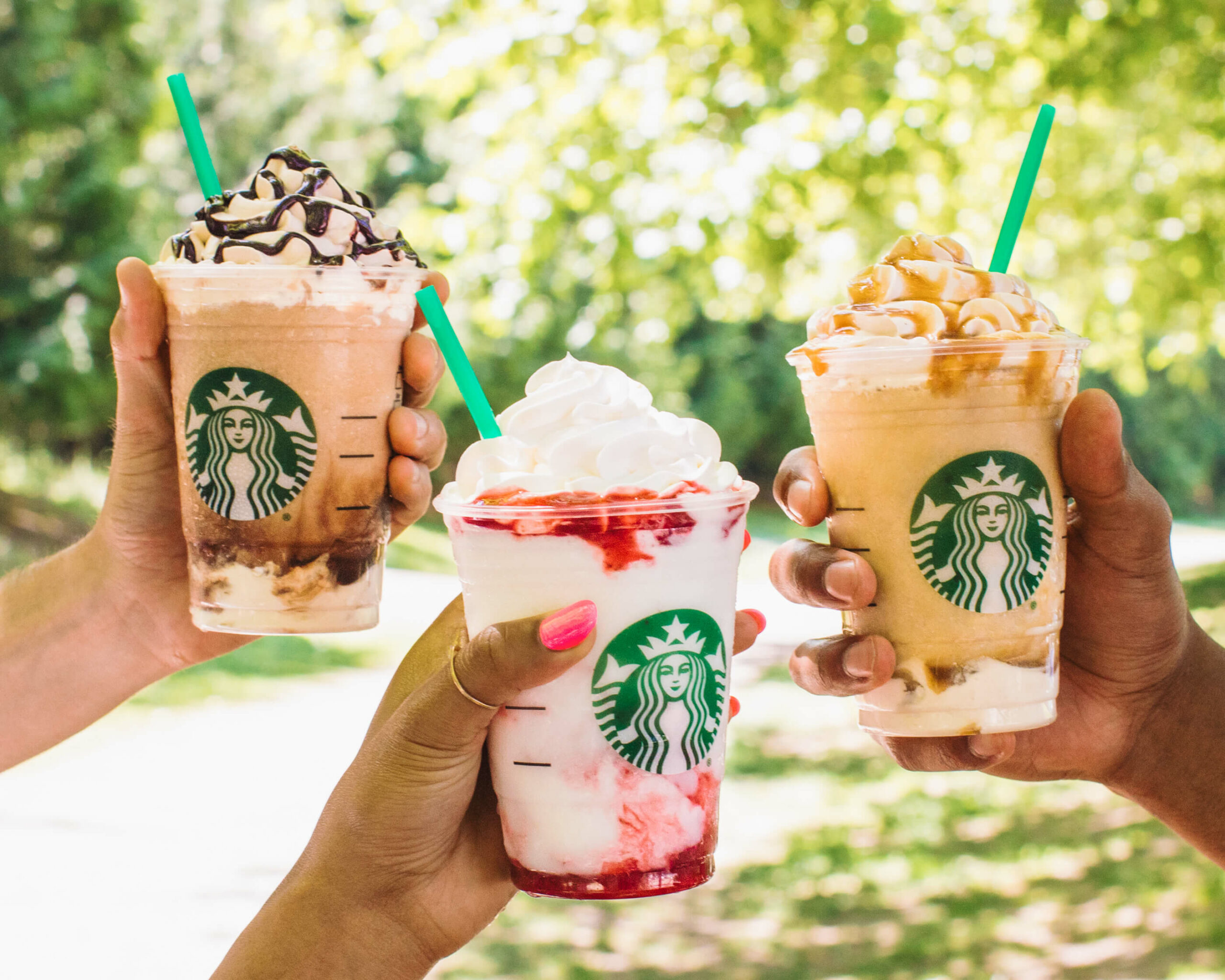 What is the best thing to order on Starbucks?