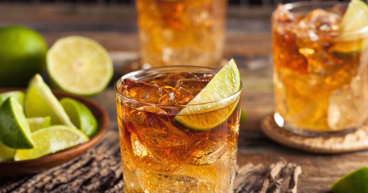 What is the difference between spiced rum and rum