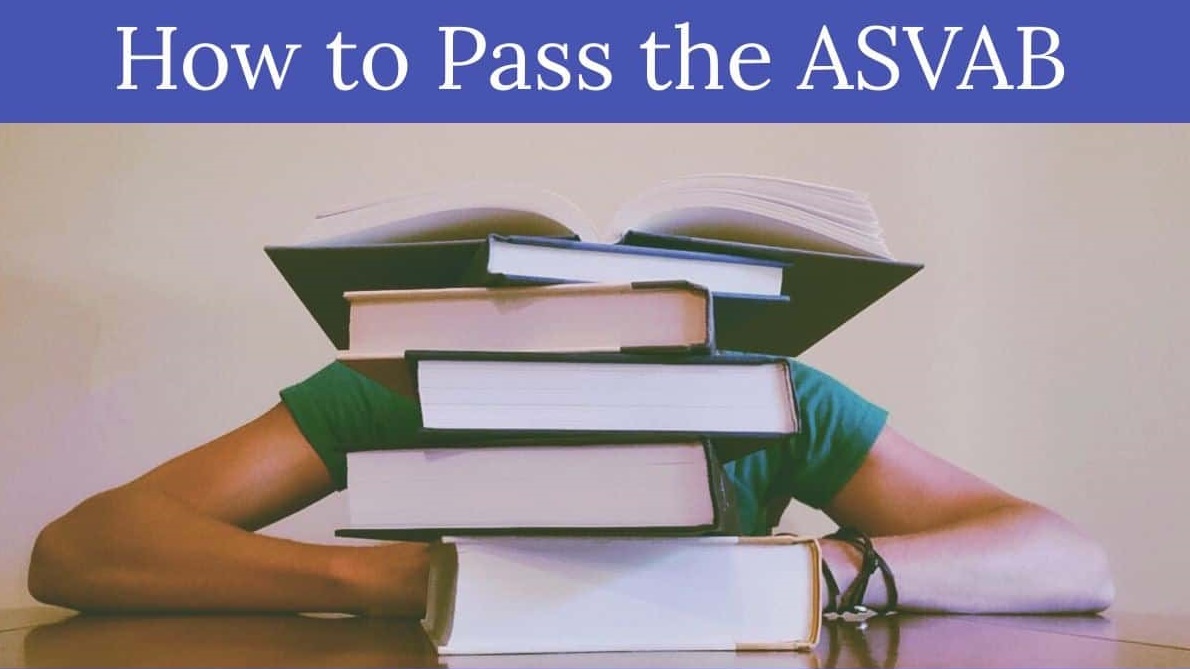 What is the easiest way to pass the ASVAB test?