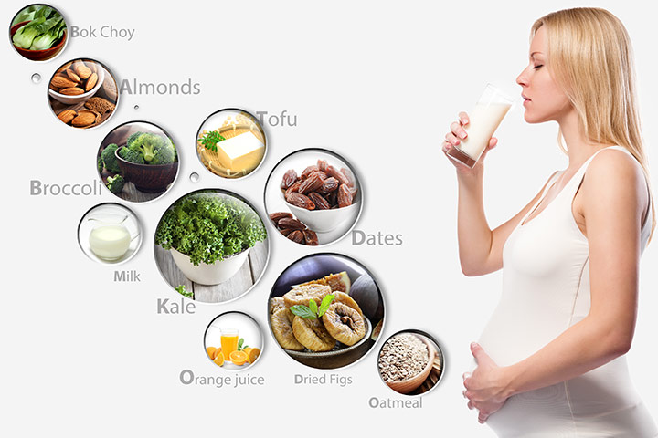 What sauces can you not eat when pregnant?