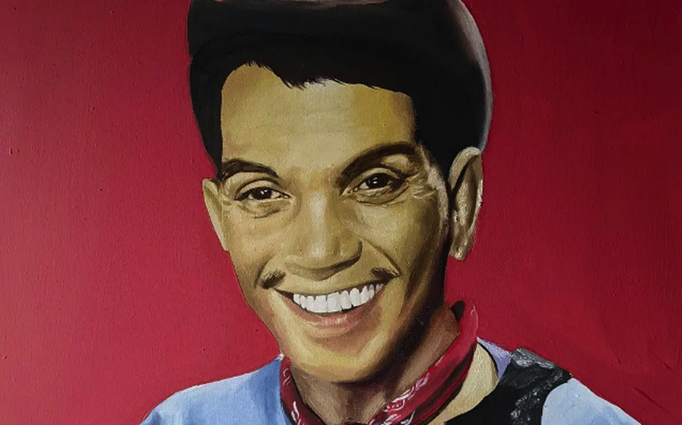 Why is Cantinflas famous for?