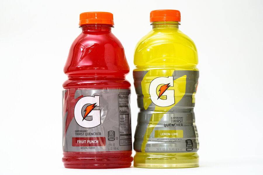 Why is Gatorade out of stock everywhere
