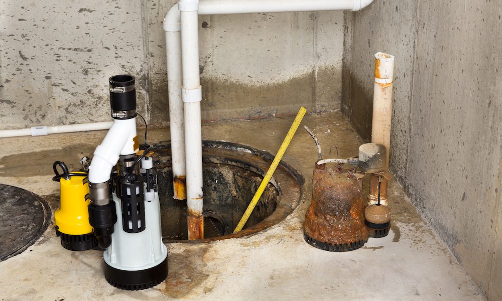 How often should sump pump be replaced?