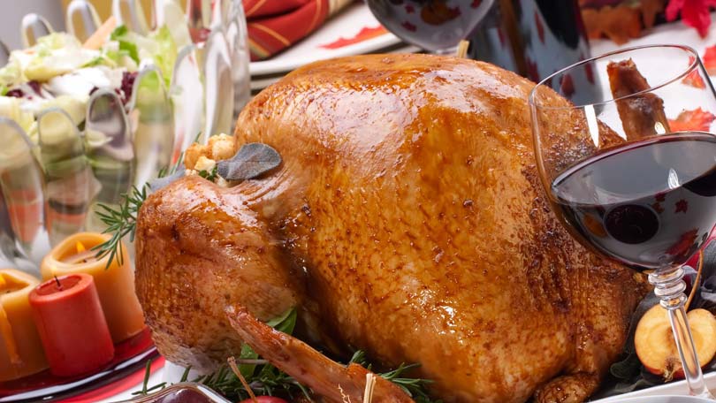 Should you baste your turkey