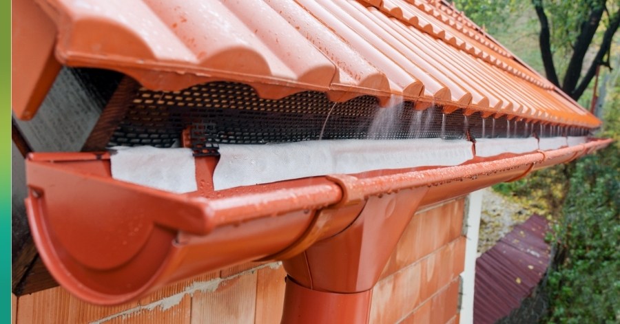 What is the difference between a drip edge and a gutter apron