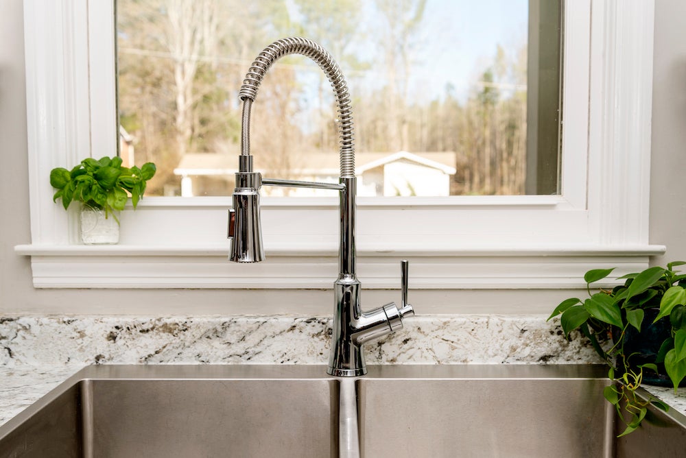 Which kitchen faucet is most reliable?