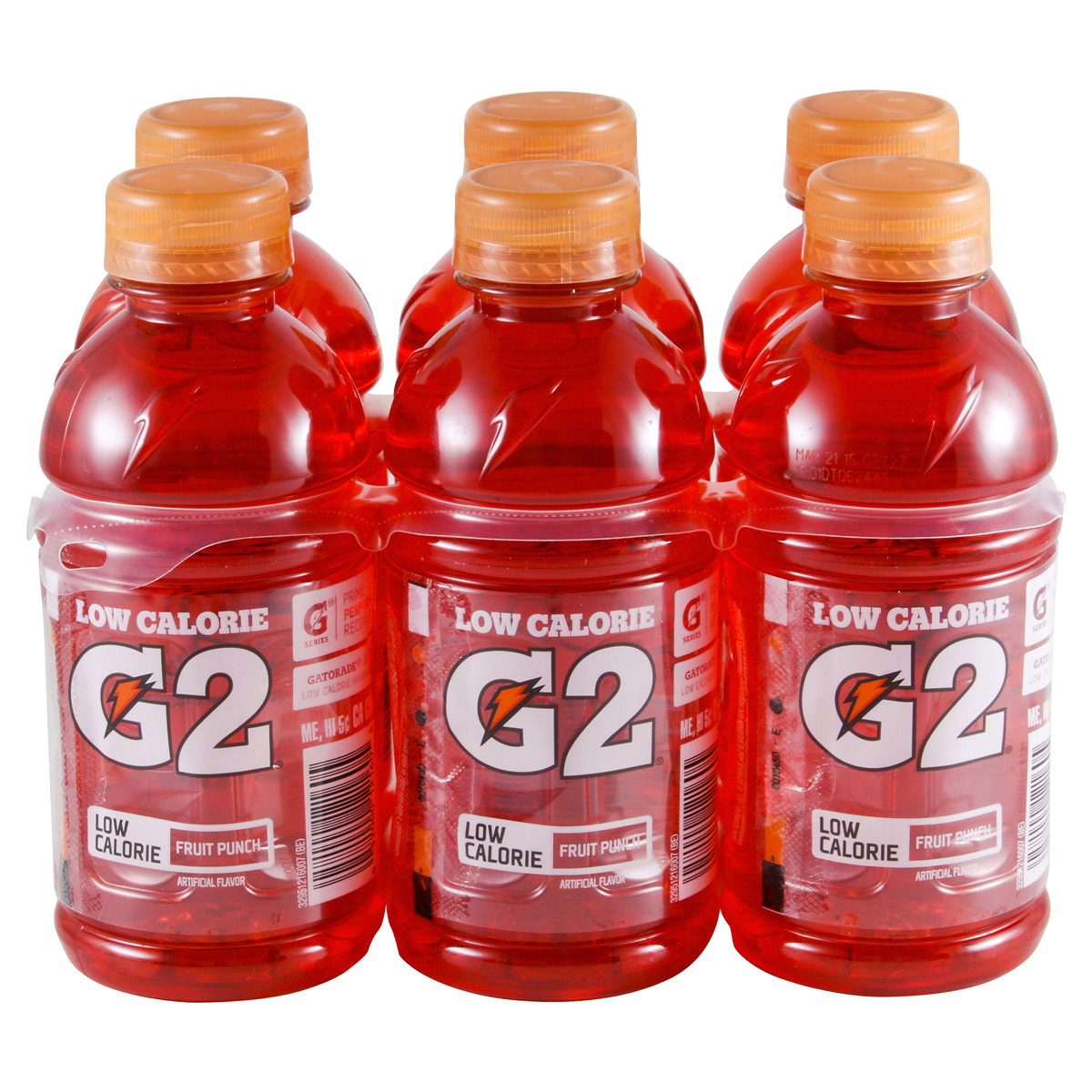 Why is there no Gatorade in the grocery stores