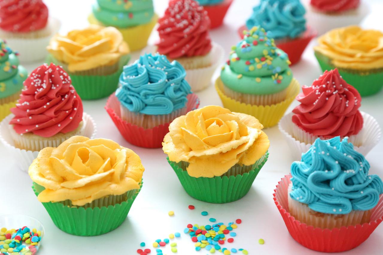 Can you store frosted cupcakes in the fridge overnight?