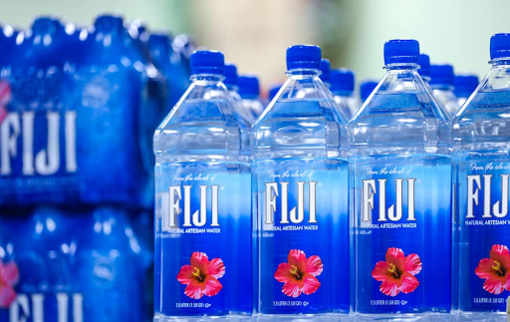 Is Fiji Water better than regular water?