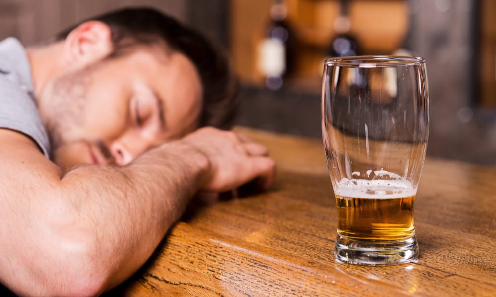 What beer gets you drunk fastest?