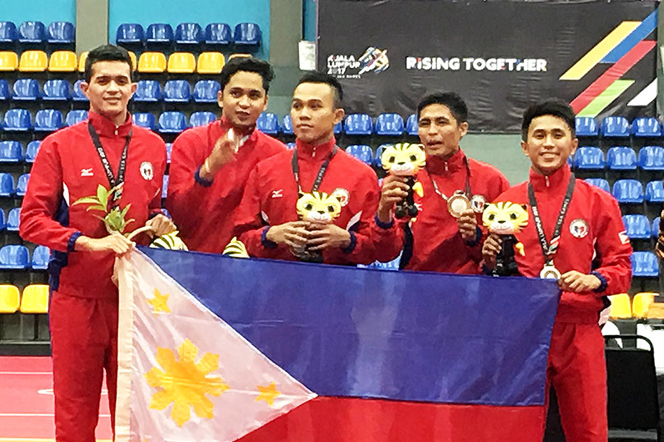 When was Sepak Takraw introduced to the Philippines?