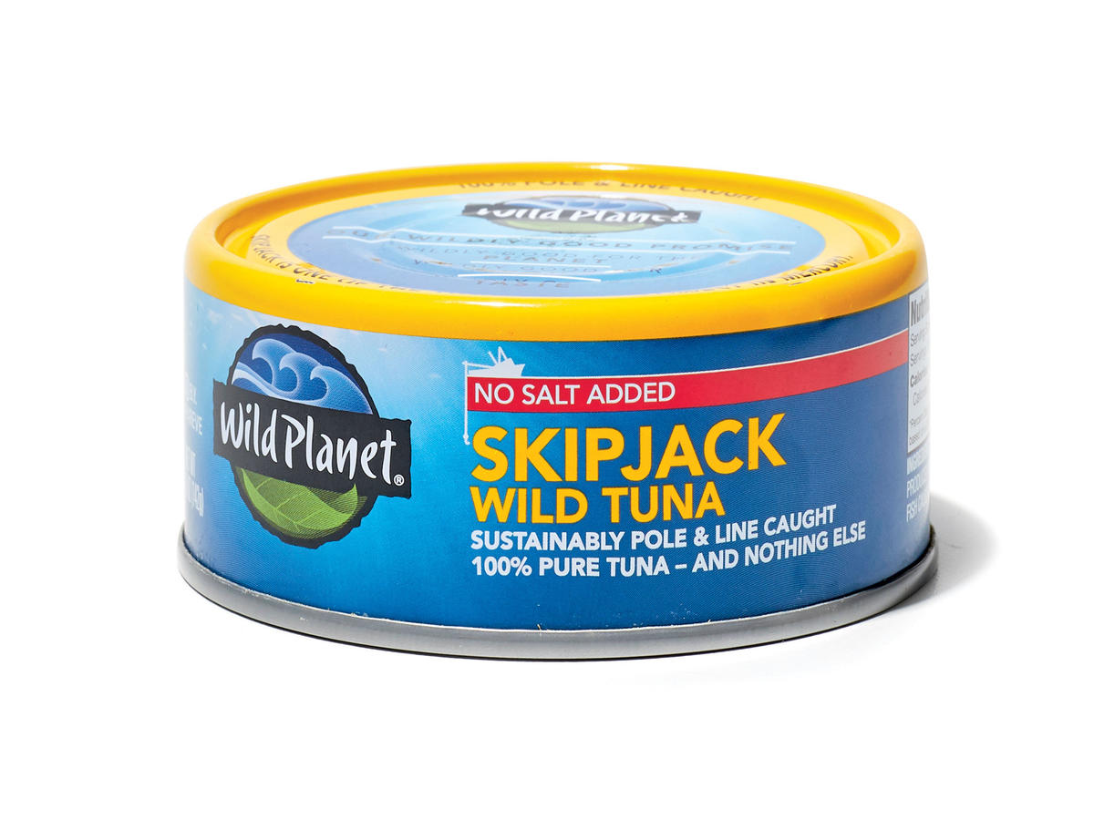 Which tuna brand is lowest in mercury