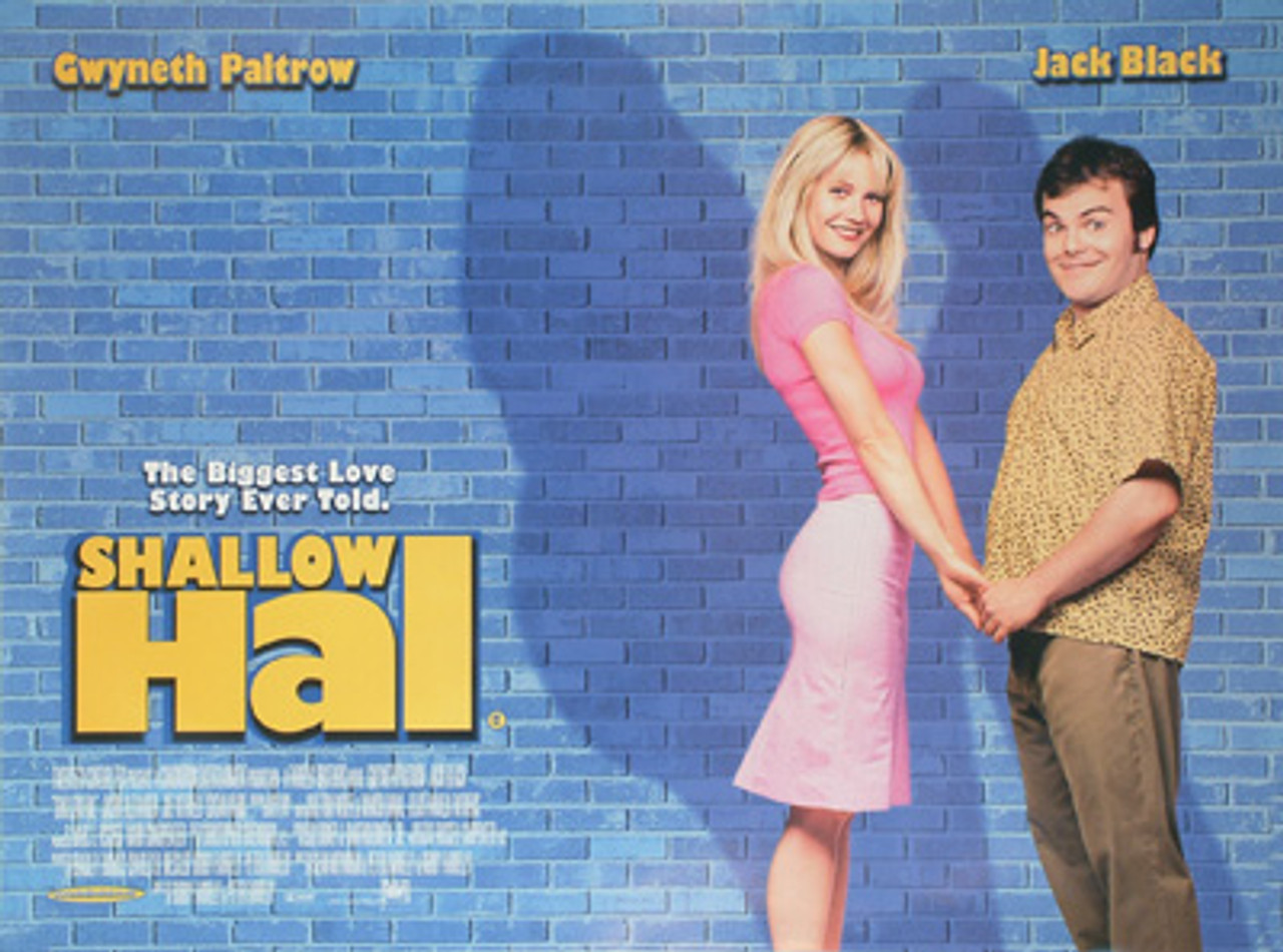 Why is Shallow Hal dedicated to Charlie Seabrook