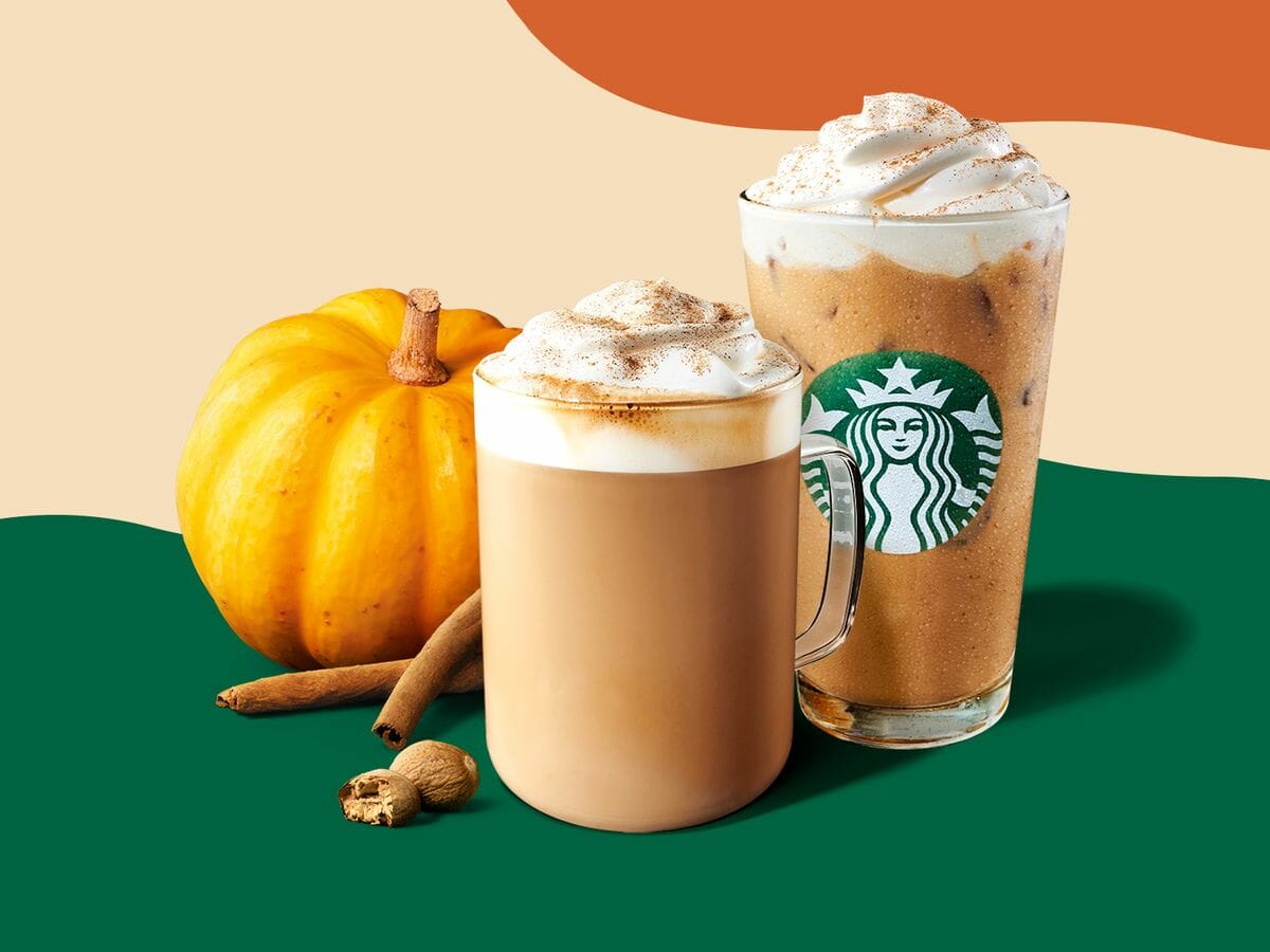 Does Starbucks have pumpkin spice Yet 2021?
