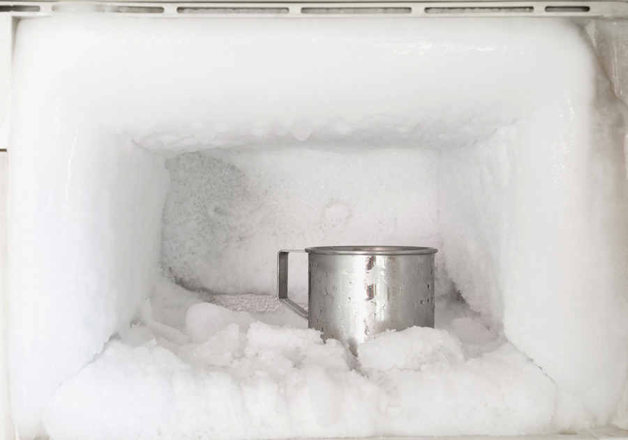 How Long Is A Frosty Good For In The Freezer?