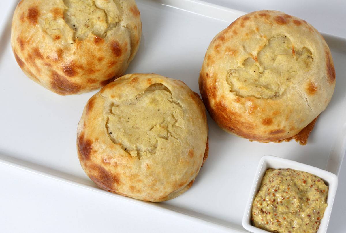 How To Cook Knish In Air Fryer?