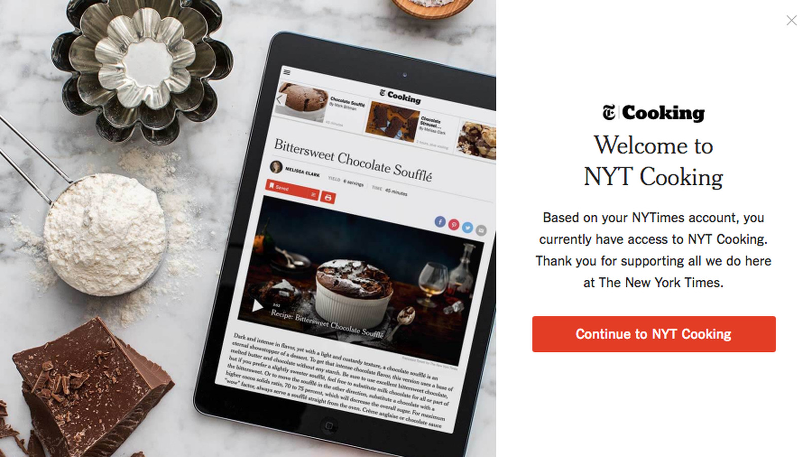 How To Get Around Nyt Cooking Paywall?