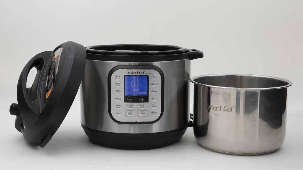 How do I set my Instant Pot to Sealing position?