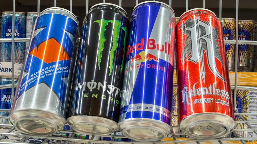 How long does it take for V8 energy drinks to kick in?