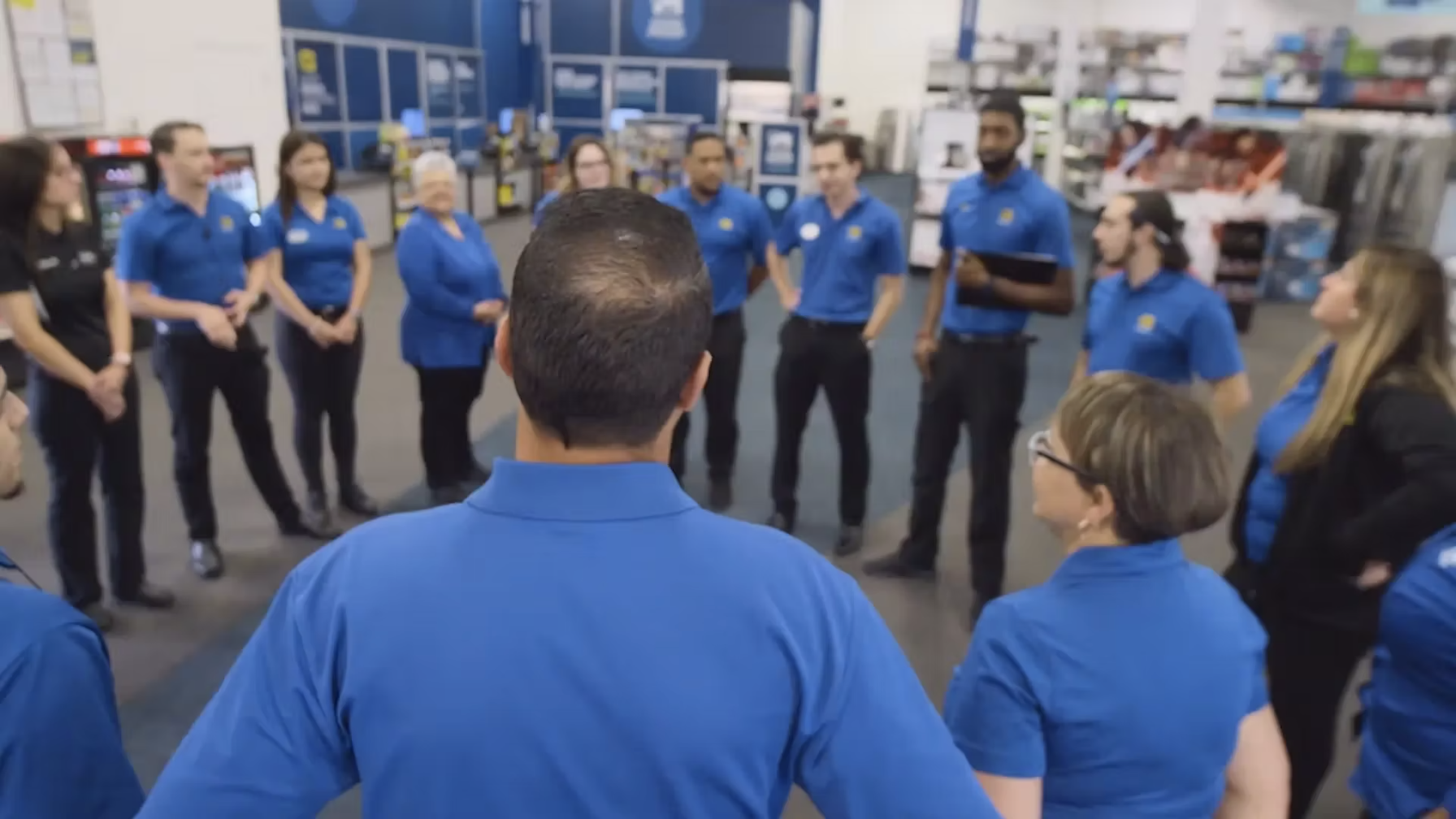 How old do you have to be to work at Best Buy?