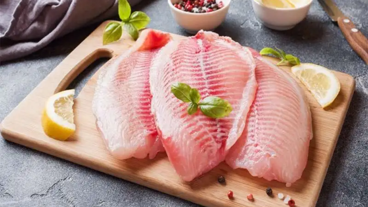 Is Basa Fish Pink When Cooked?